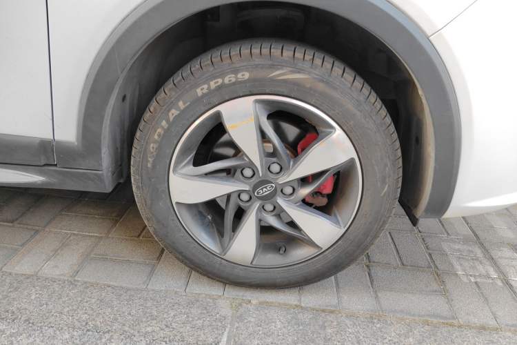 Used JAC Refine S3 2017 1.6L CVT Luxury Smart Model
