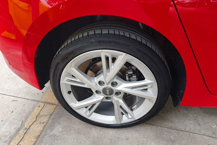 Used Audi A3 2021 Sportback 35 TFSI Stylish and Elegant Model
