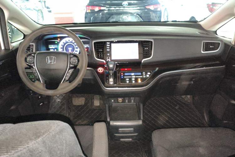 Used Honda Odyssey 2021 2.0L Rui-Changxiang Edition