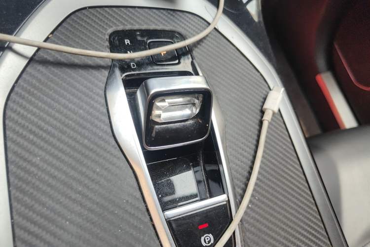 Used GAC Trumpchi GS4 2023 270T Automatic Smart Drive Navigation Edition Gear Lever