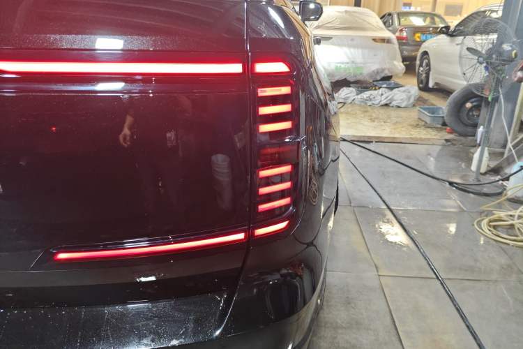 Used GAC Trumpchi Xiangwang S7 2025 205 km Max LiDAR Version