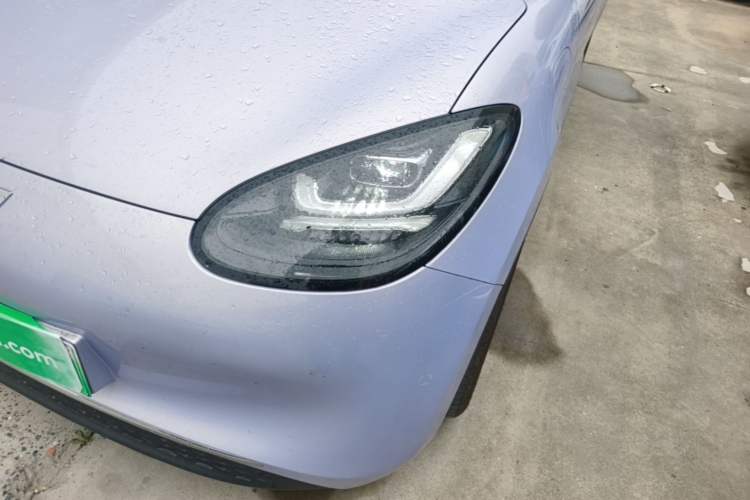 Used Wuling Bingo 2025 410 km Lingxi Deluxe Edition