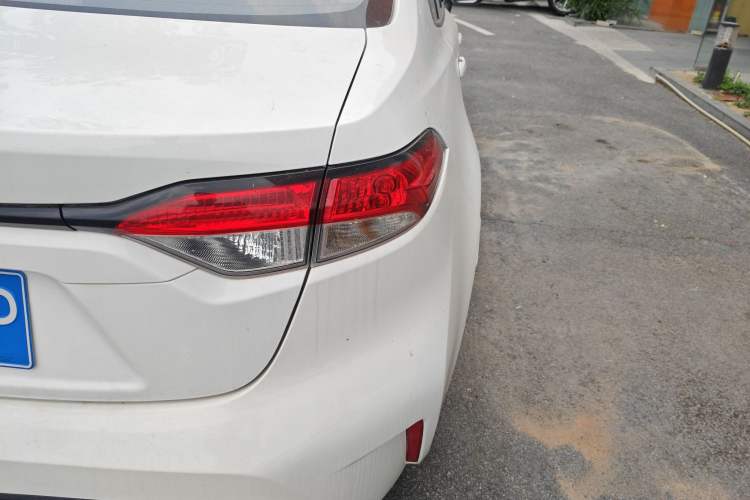 Used Toyota Levin 2022 Facelift TNGA 1.5L CVT Progressive Edition