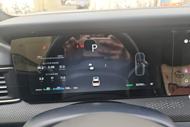 Used Li Auto ONE 2020 Extended-Range 6-Seater Version