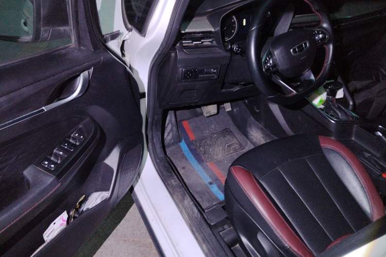 Used Geely Auto Vision X3 2021 PRO 1.5L CVT Deluxe Model