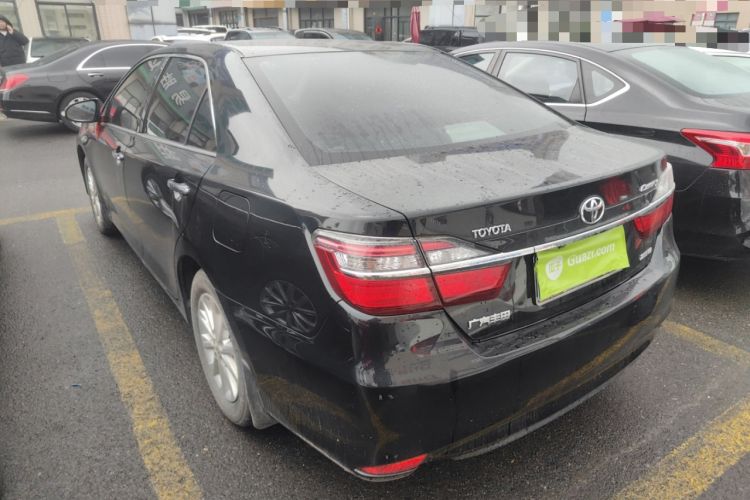 Used Toyota Camry 2016 2.0G 10th Anniversary Leading Edition