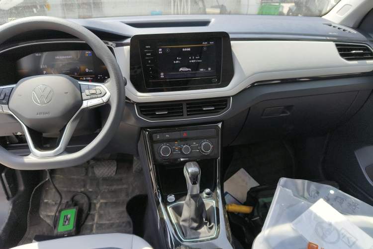 Used Volkswagen Tharu 2025 New Sharp 1.5L Ambitious Edition
