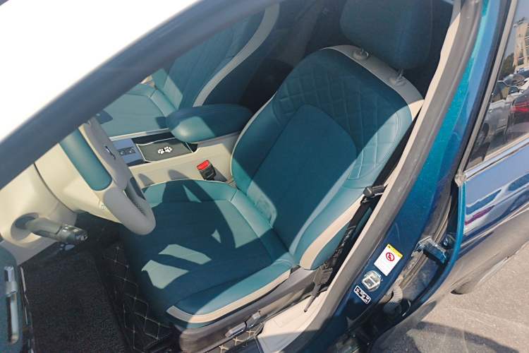 Used ORA Good Cat 2021 500km Long-Range Poseidon Edition Lithium-Ion Battery