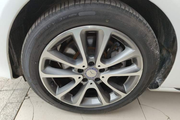 Used Mercedes-Benz E-Class 2017 E 200 L 4MATIC