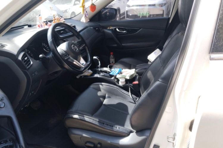 Used Nissan X-Trail 2019 2.0L CVT Smart Connect Comfort Edition 2WD
