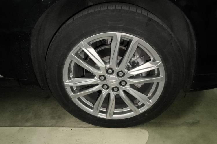 Used Cadillac XT6 2021 2.0T 7-Seater Four-Wheel Drive Luxury Version
