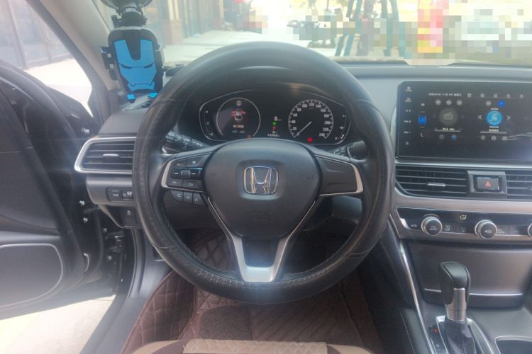 Used Honda Accord 2022 260TURBO Luxury Edition
