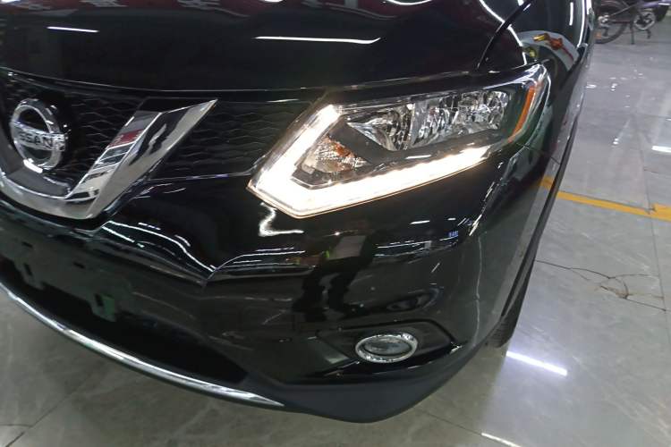 Used Nissan X-Trail 2014 2.0L CVT Comfort Edition 2WD
