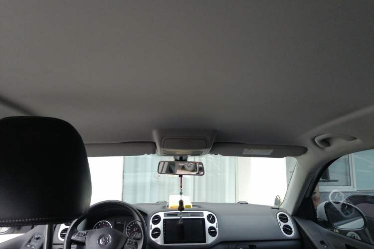 Used Volkswagen Tiguan L 2016 300TSI Automatic Two-Wheel Drive Comfort Edition
