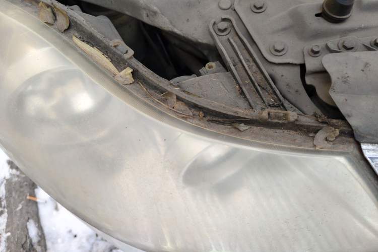 Used Chery Fengyun 2 2010 Hatchback 1.5L Performance Model