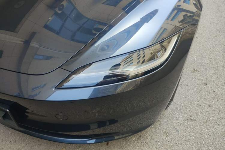 Used Tesla Model 3 2023 Rear-Wheel-Drive Version