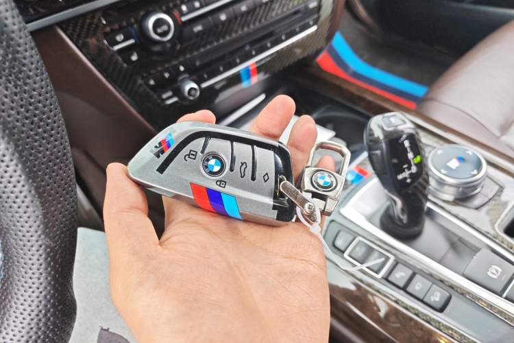 Used BMW X5 2017 xDrive35i Elegant Edition
