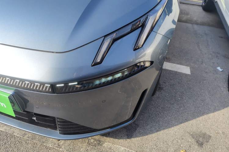 Used Lynk & Co 07 2024 EM-P 126 Long-Range Ultra
