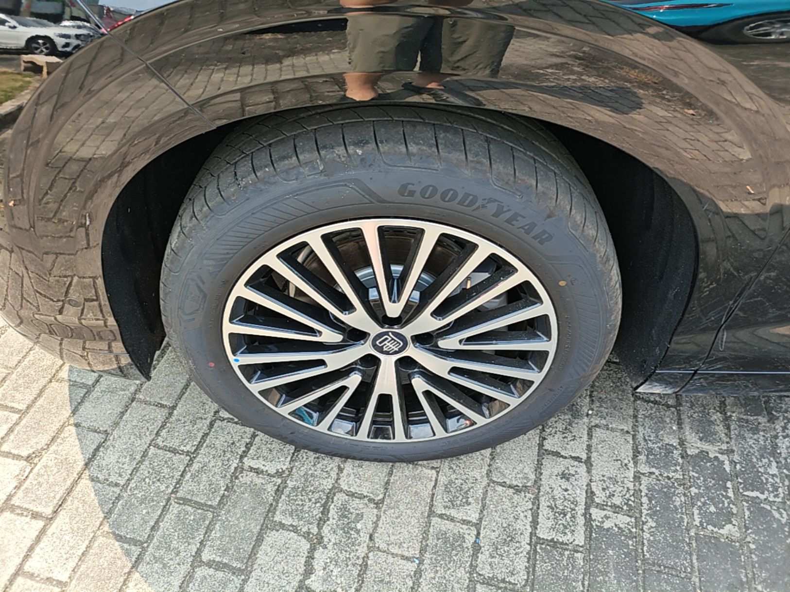 BYD Datang 2026 Model Pure Electric 950KM Rear-Drive LiDAR Flagship Edition — снимка 10