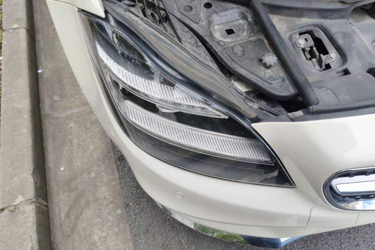 Used Mercedes-Benz CLS 2015 CLS 260