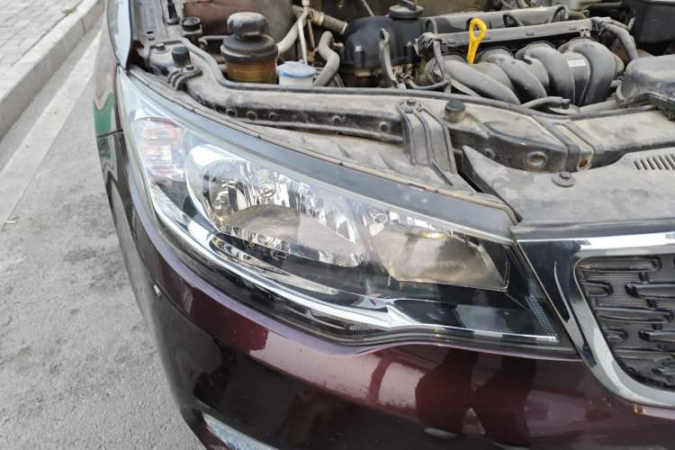 Used Kia Forte 2014 1.6L MT GLS