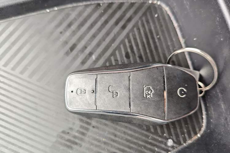 Used BYD Seagull 2023 Active Version
