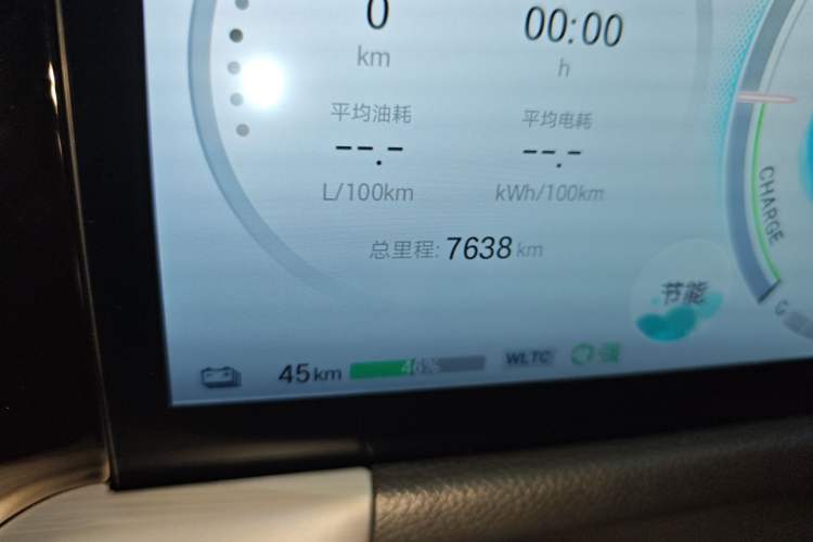 Used GAC Trumpchi ES9 2024 PHEV 143km Max+