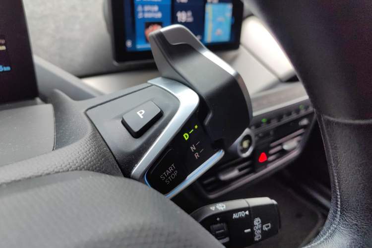 Used BMW i3 2019 Fast Charging Edition
