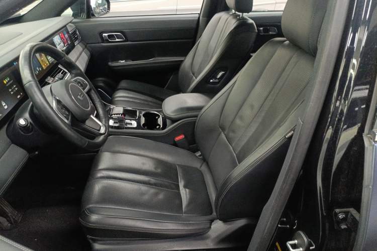 Used Li Auto ONE 2020 Extended-Range 6-Seater Version
