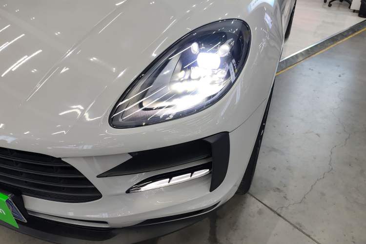 Used Porsche Macan 2021 Macan 2.0T
