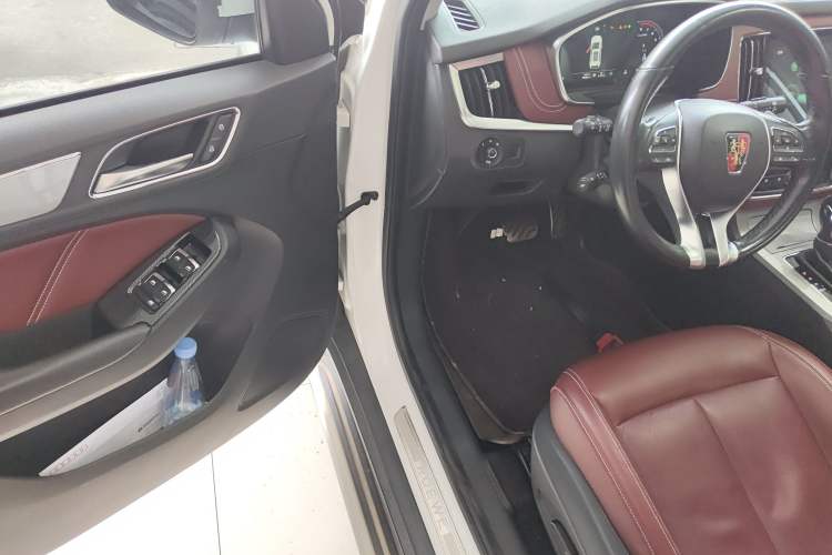 Used Roewe RX5 2016 30T Four-Wheel Drive Automatic Internet Smart Luxury Edition