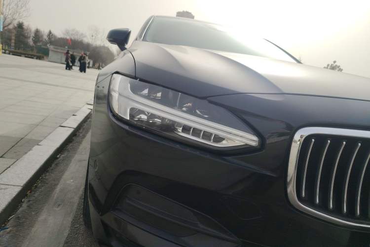 Used Volvo S90 2017 T4 Zhiyi Edition