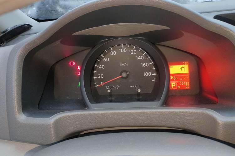 Used Nissan NV200 2018 1.6L CVT Luxury Model