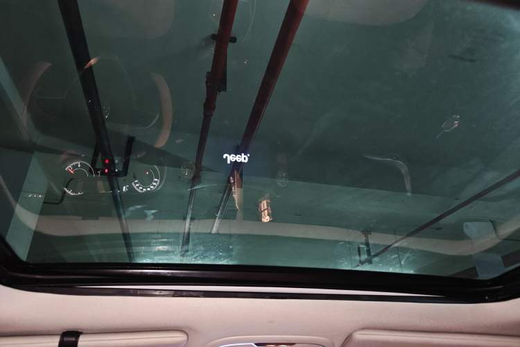 Used Jeep Cherokee 2017 2.4L Leading Edition