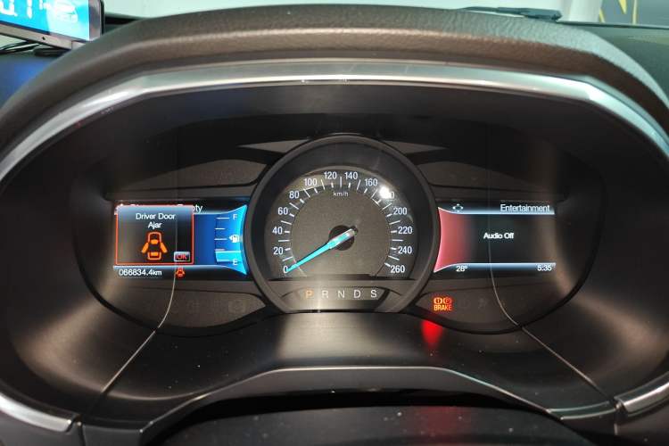 Used Ford Edge 2018 EcoBoost 245 Two-Wheel-Drive Titanium 7-Seater China V Standard