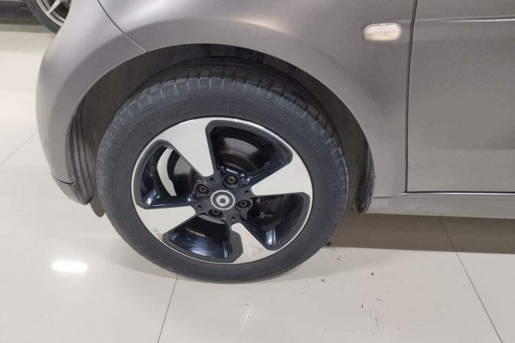 Used smart fortwo 2018 1.0L 52kW Hardtop Passion Edition China V Standard
