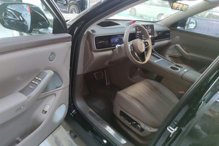 Used Hima AITO M7 2026 Model Range-Extending Ultra All-Wheel Drive 5-Seater Version
