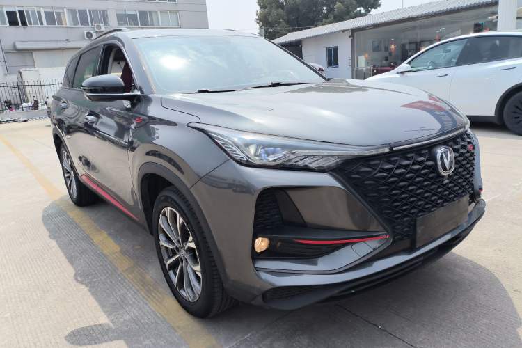 Used CHANGAN CS75 PLUS 2020 2.0T Automatic Pilot Version

