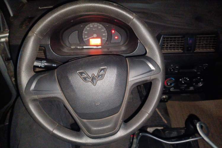 Used Wuling Rongguang 2017 1.5L Extended Basic Version