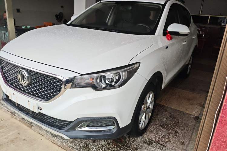 Used MG ZS 2017 1.5L Manual Comfort Edition