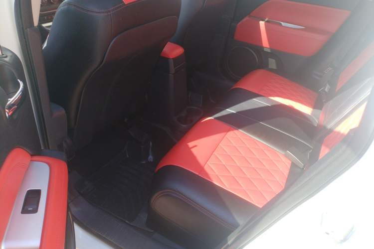 Used Jeep Compass 2014 Revised Version 2.4L Four-Wheel Drive Comfort Edition