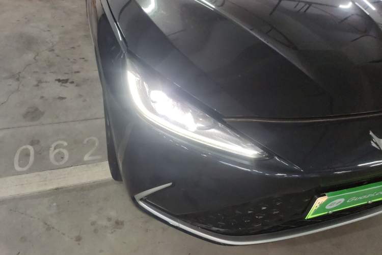 Used ARCFOX Alpha S 2021 708S+ 160kW