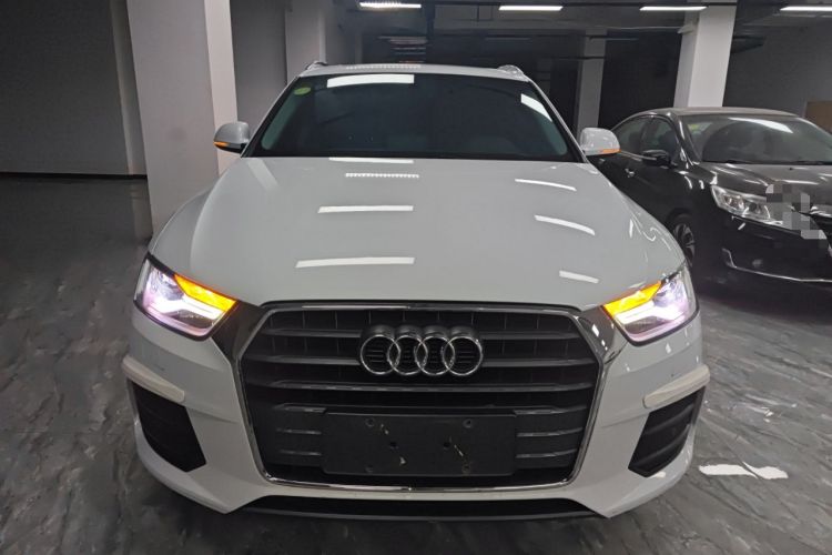 Used Audi Q3 2017 35 TFSI Fashion Model
