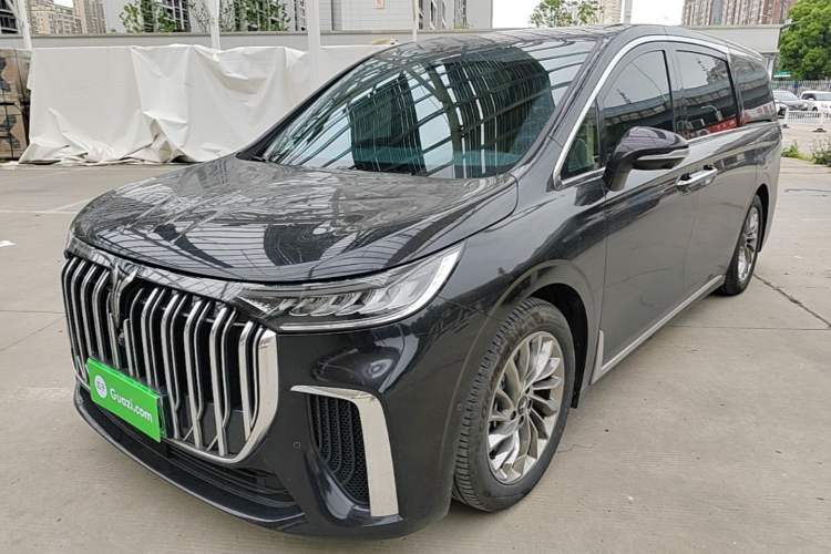 Used VOYAH Dream 2024 PHEV Ultra-Long Range Flagship Edition