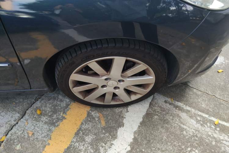 Used Peugeot 207 2013 1.6L CC Automatic Fashion Edition
