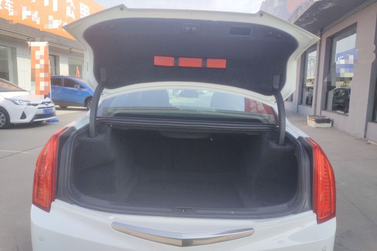 Used Cadillac ATS-L 2014 25T Comfort Model
