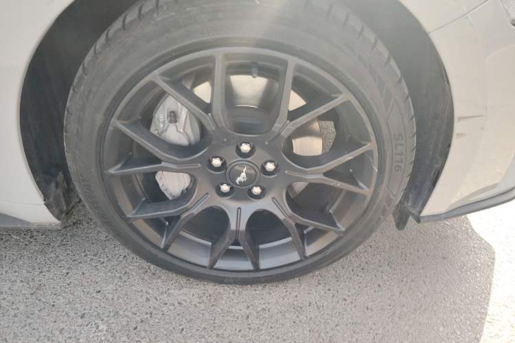 Used Ford Mustang 2019 2.3L EcoBoost
