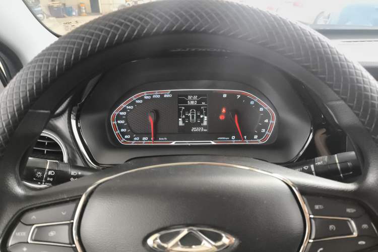 Used Chery Tiggo 3X 2020 Quality Edition 1.5L Manual Luxury Version