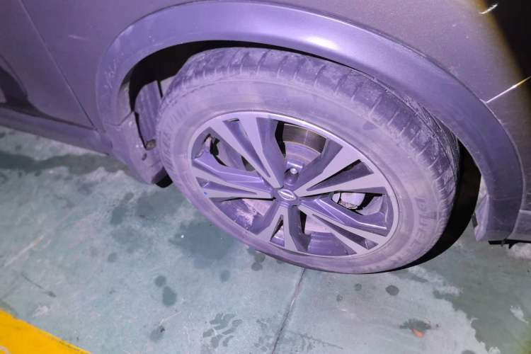 Used Nissan Qashqai 2021 2.0L CVT Luxury Edition
