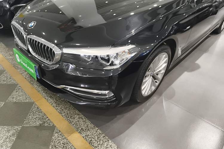 Used BMW 5 Series 2018 530Li xDrive Luxury Package
